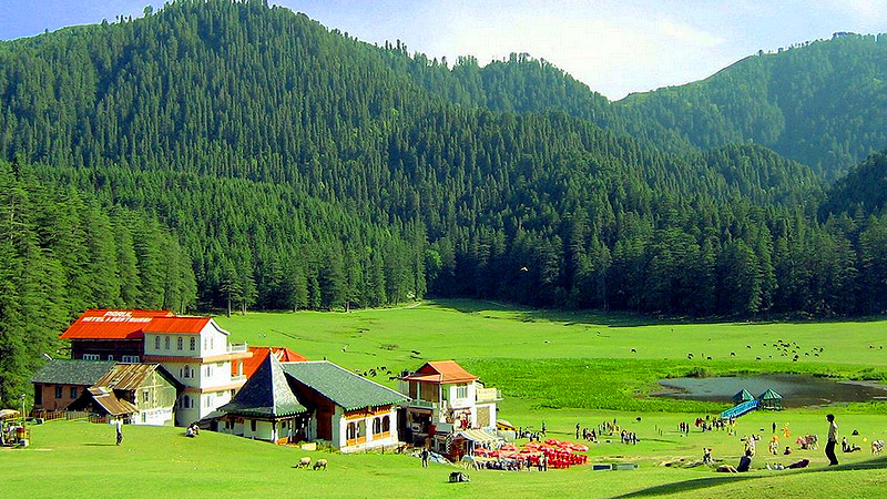 Dalhousie-and-Chamba